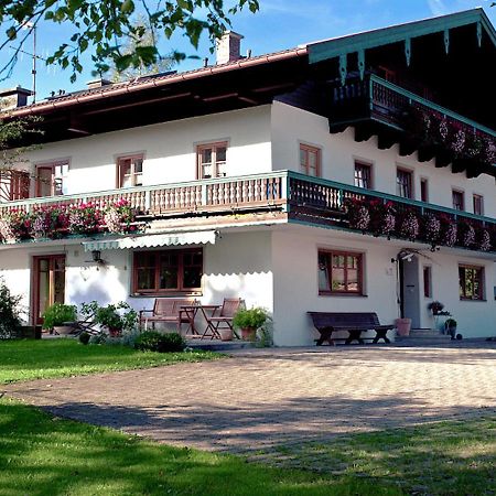 Appartamento Stachl-Hof - Chiemgau Karte Inzell Esterno foto