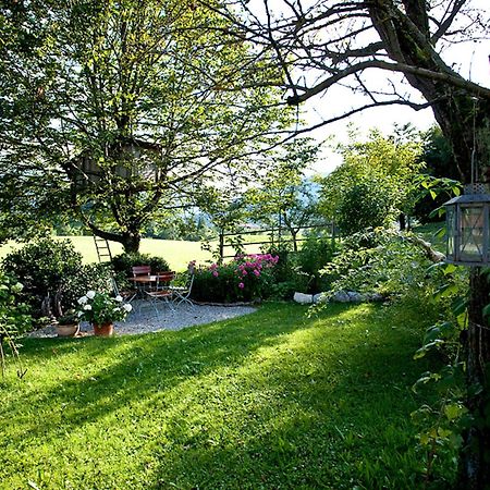 Appartamento Stachl-Hof - Chiemgau Karte Inzell Esterno foto