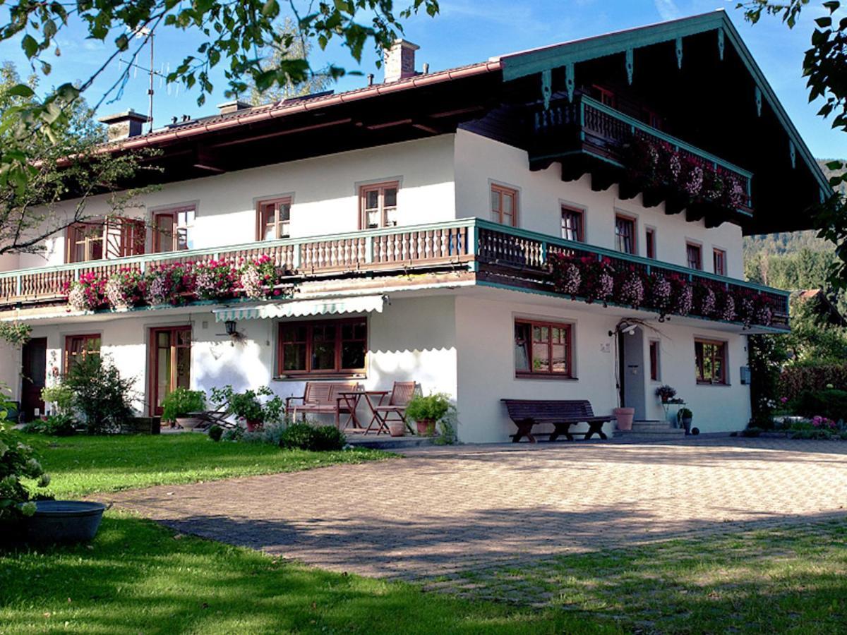 Appartamento Stachl-Hof - Chiemgau Karte Inzell Esterno foto