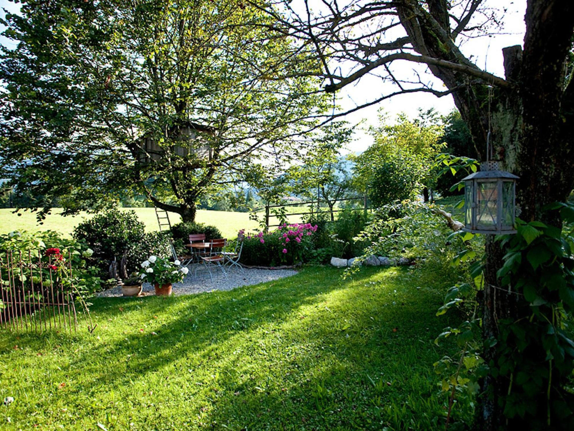 Appartamento Stachl-Hof - Chiemgau Karte Inzell Esterno foto