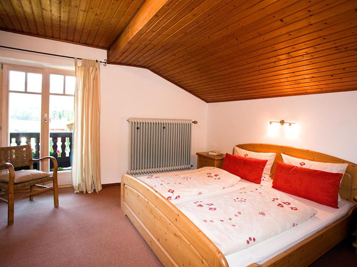 Appartamento Stachl-Hof - Chiemgau Karte Inzell Esterno foto